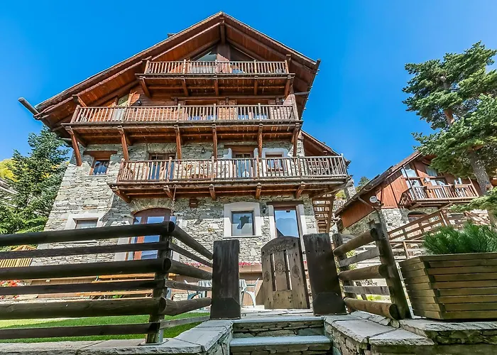 Apartment Dei Fiori - Happy Sestriere