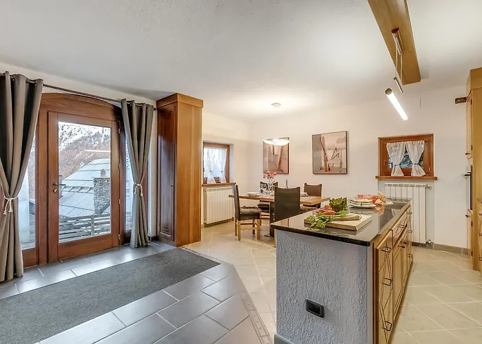 Apartment Dei Fiori - Happy Sestriere