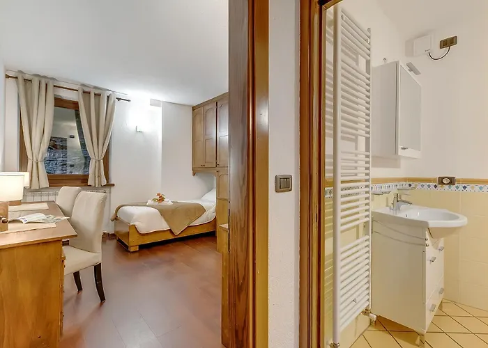 Apartment Dei Fiori - Happy Sestriere