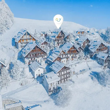 Dei Fiori - Happy * Sestriere