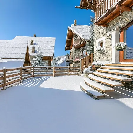 Dei Fiori - Happy Lejlighed *