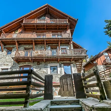 Apartment Dei Fiori - Happy Sestriere