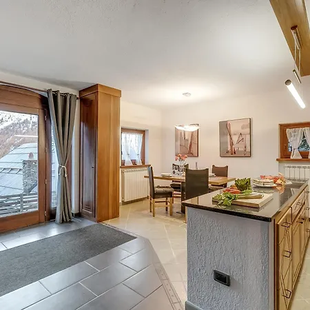 Appartamento Dei Fiori - Happy Sestriere
