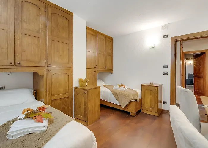 Apartmán Dei Fiori - Happy