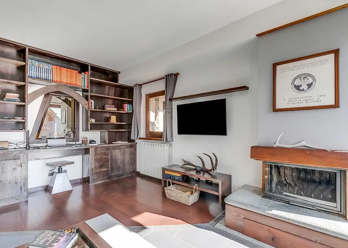 Apartmán Dei Fiori - Happy Sestriere