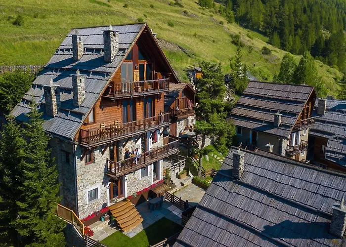 Dei Fiori - Happy Apartmán Sestriere